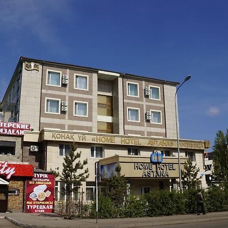Home Hotel Astana Exterior foto